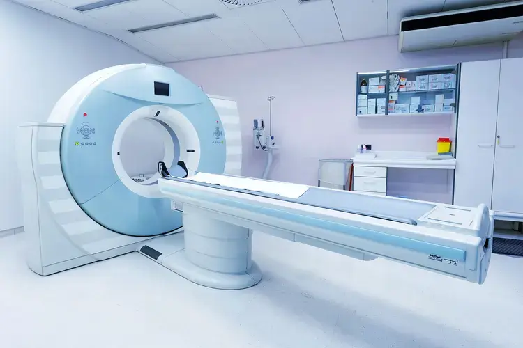 CT SCAN MACHINE 1