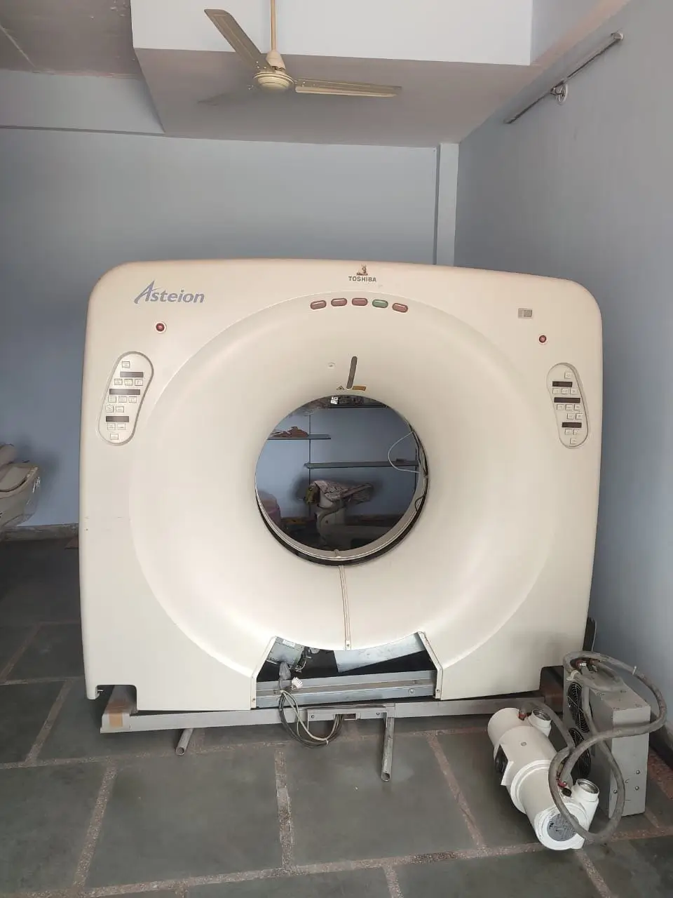 CT Scan Machine 3