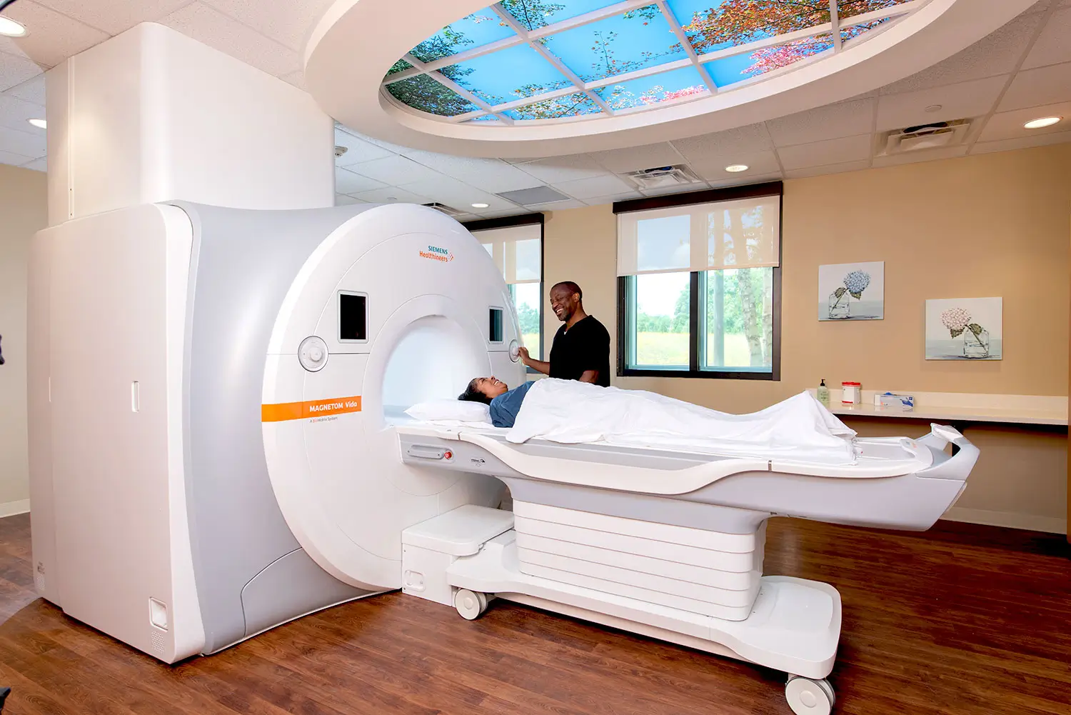 MRI Machine 3