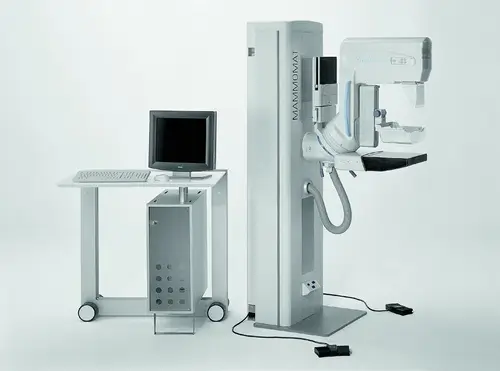 Mammogram 3